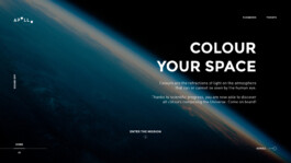 Ornella Ketchangue Apollo project video cover