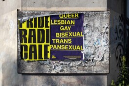 Ornella Ketchangue Diptyque Poster Pride Radicale