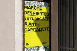 Ornella Ketchangue Poster Pride Radicale